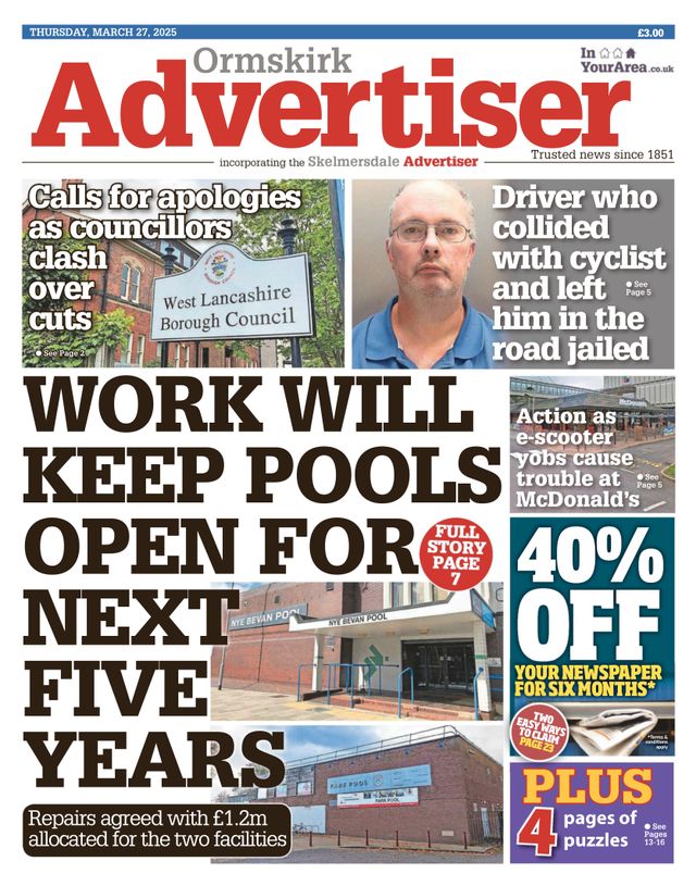 Ormskirk Advertiser