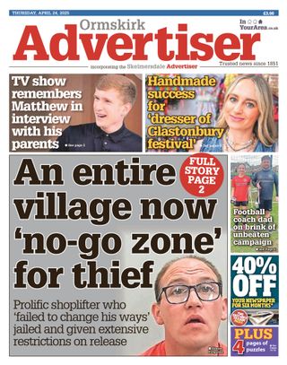 Ormskirk Advertiser