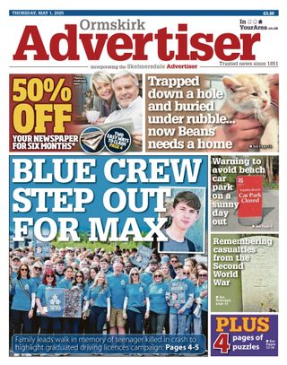 Ormskirk Advertiser
