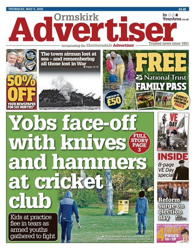 Ormskirk Advertiser