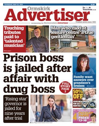 Ormskirk Advertiser