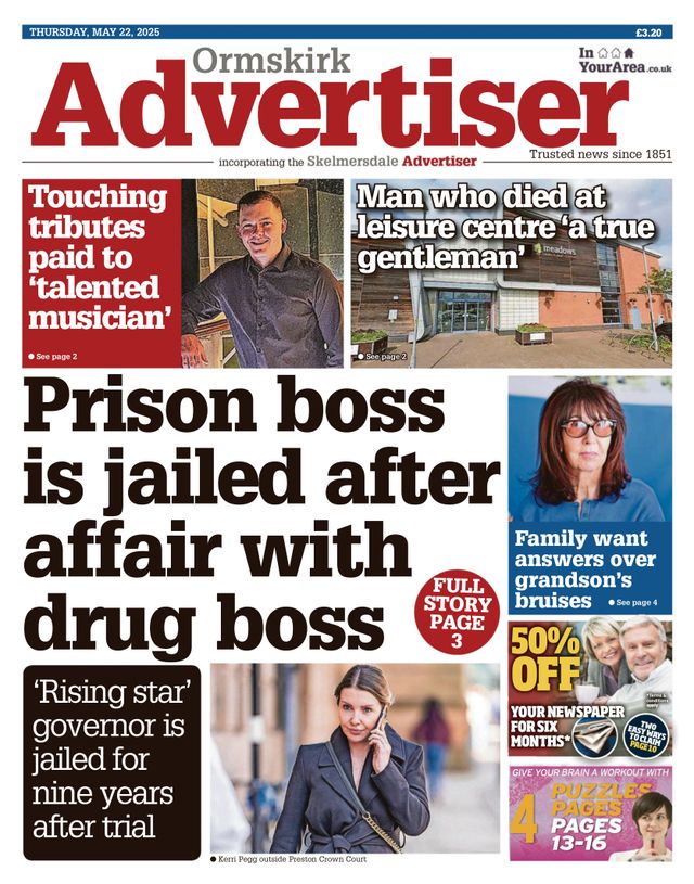 Ormskirk Advertiser