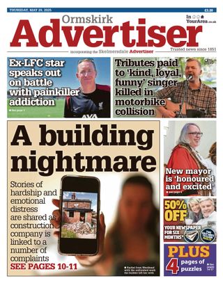 Ormskirk Advertiser