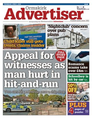 Ormskirk Advertiser