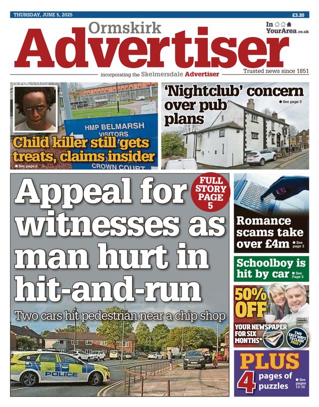 Ormskirk Advertiser