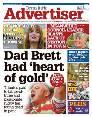 Ormskirk Advertiser