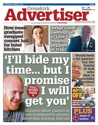 Ormskirk Advertiser
