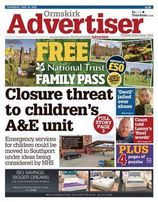 Ormskirk Advertiser