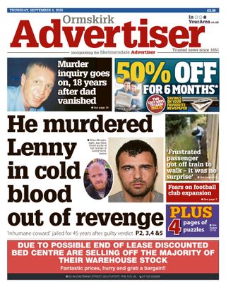 Ormskirk Advertiser