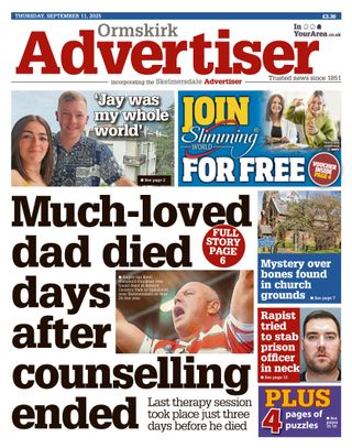 Ormskirk Advertiser