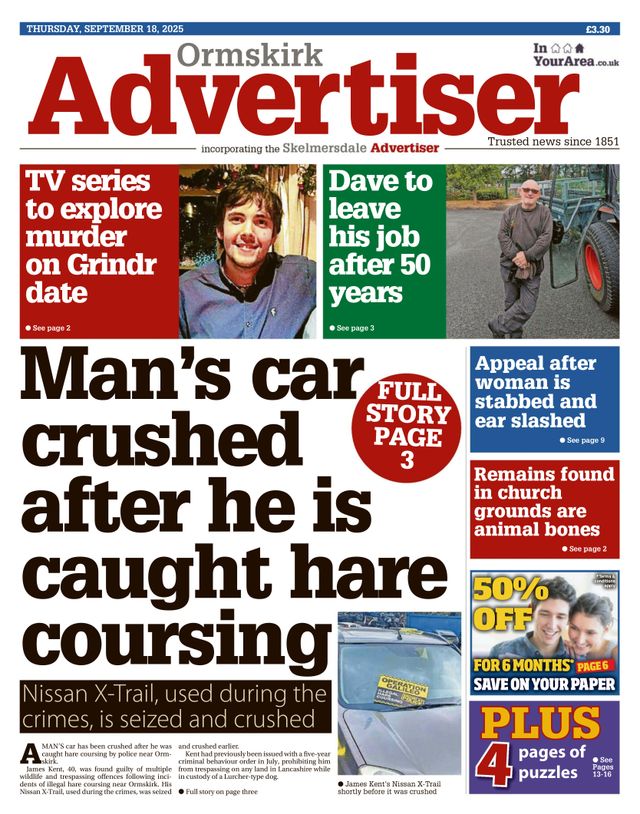 Ormskirk Advertiser