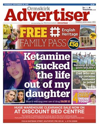 Ormskirk Advertiser