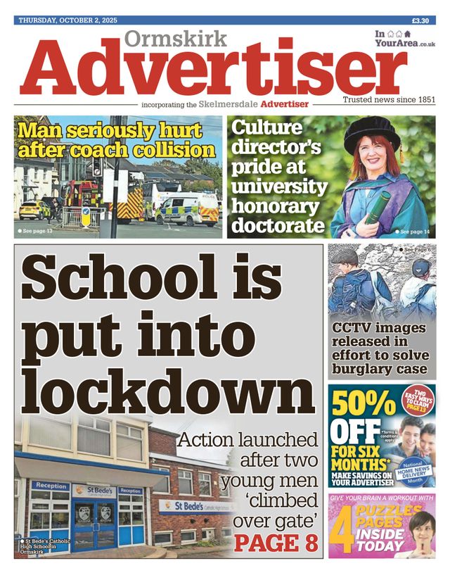 Ormskirk Advertiser