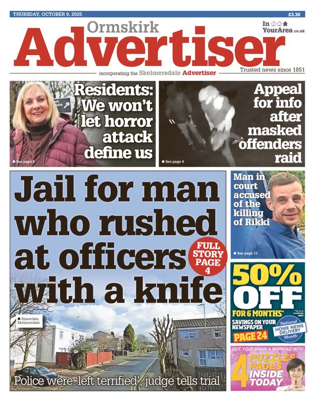 Ormskirk Advertiser
