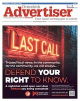 Ormskirk Advertiser Ormskirk Advertiser