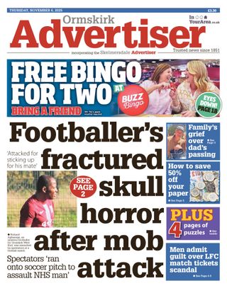 Ormskirk Advertiser