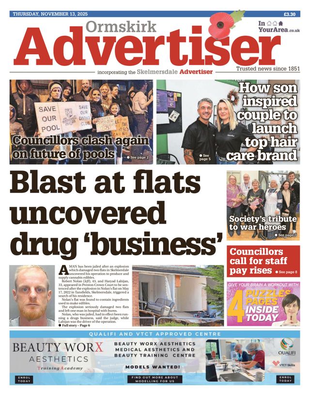 Ormskirk Advertiser