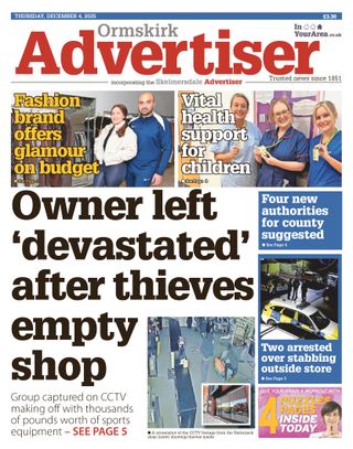 Ormskirk Advertiser