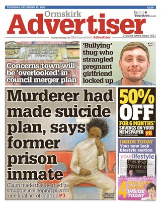 Ormskirk Advertiser