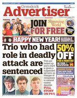Ormskirk Advertiser