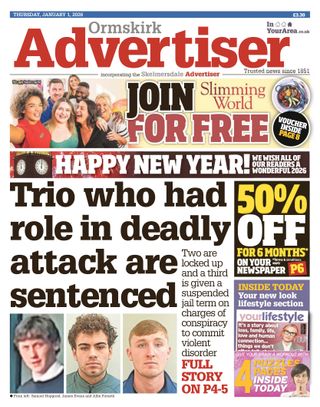 Ormskirk Advertiser