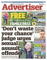 Ormskirk Advertiser