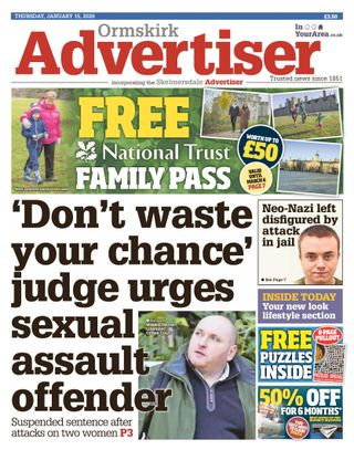 Ormskirk Advertiser