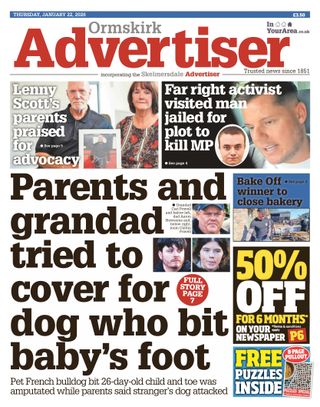 Ormskirk Advertiser