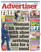 Ormskirk Advertiser