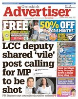 Ormskirk Advertiser