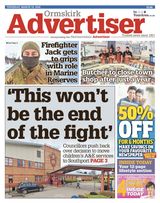 Ormskirk Advertiser