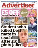 Ormskirk Advertiser