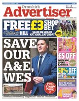 Ormskirk Advertiser