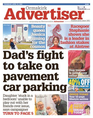 Ormskirk Advertiser