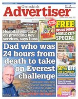 Ormskirk Advertiser