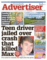 Ormskirk Advertiser