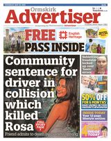 Ormskirk Advertiser
