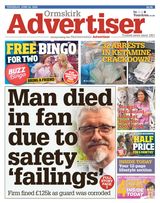 Ormskirk Advertiser