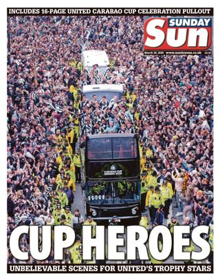 Sunday Sun UK