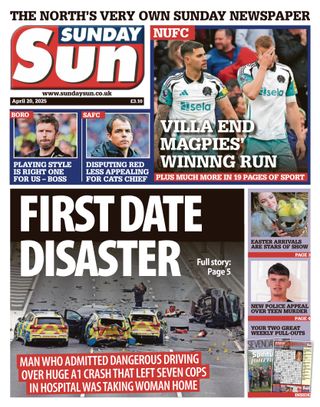Sunday Sun UK