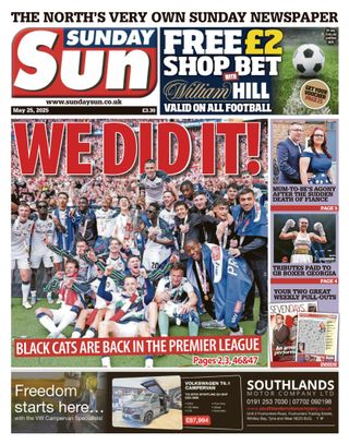 Sunday Sun UK