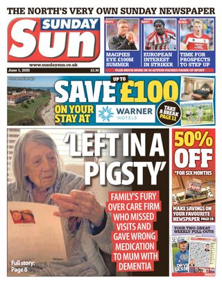 Sunday Sun UK