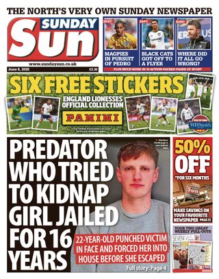 Sunday Sun UK