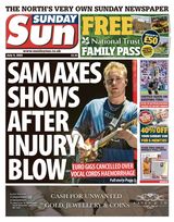 Sunday Sun UK