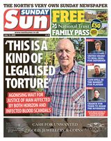 Sunday Sun UK
