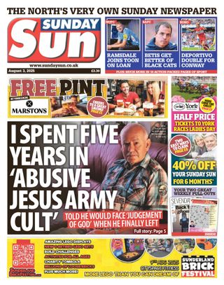 Sunday Sun UK