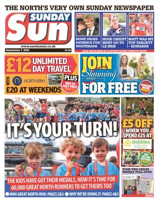 Sunday Sun UK