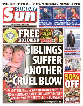 Sunday Sun UK