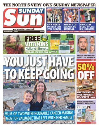Sunday Sun UK
