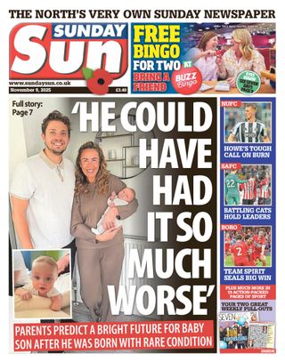 Sunday Sun UK
